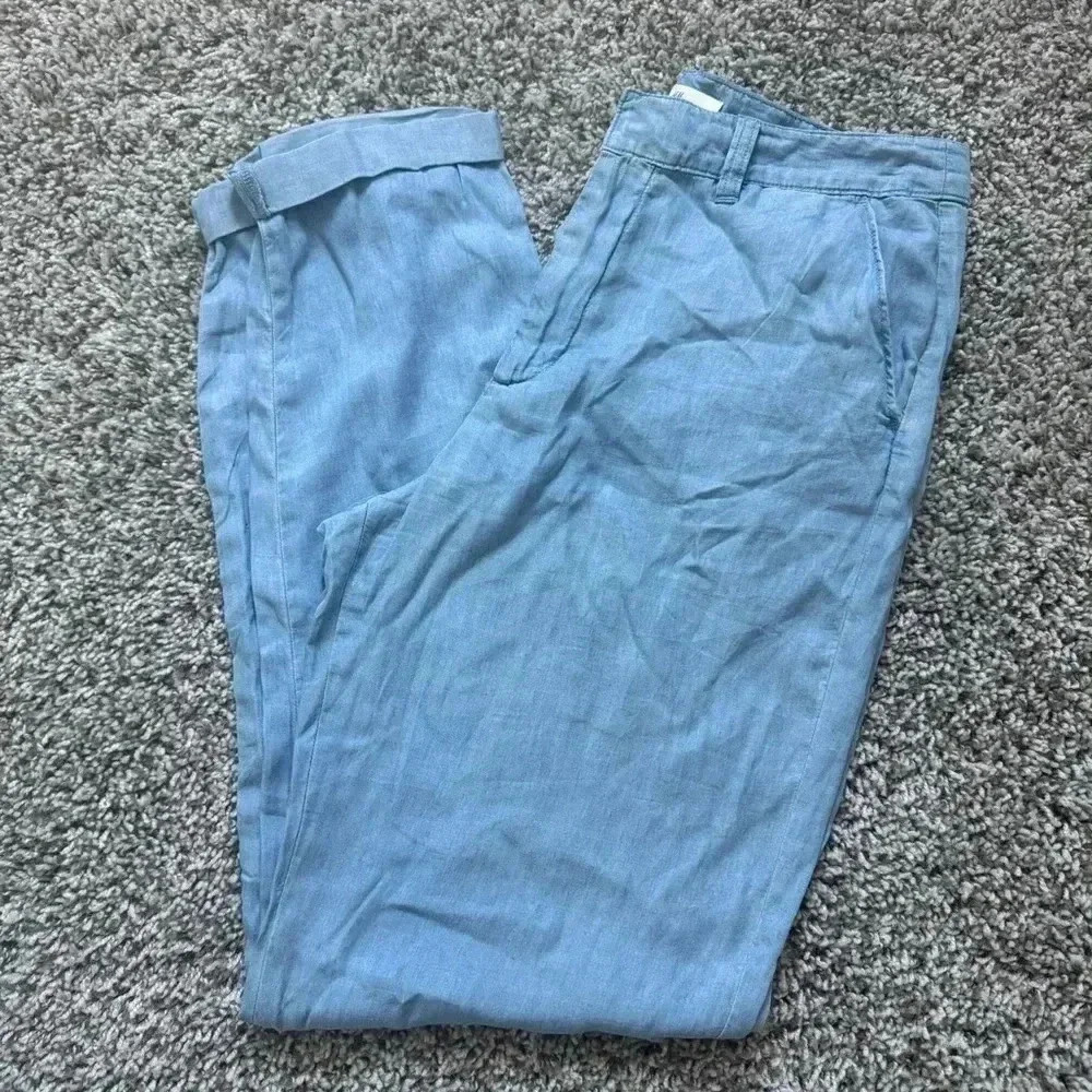 Denim Trouser